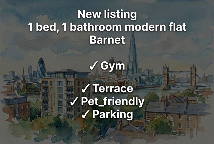 1 Bedroom Flat To Rent In Caversham Road, London, NW9