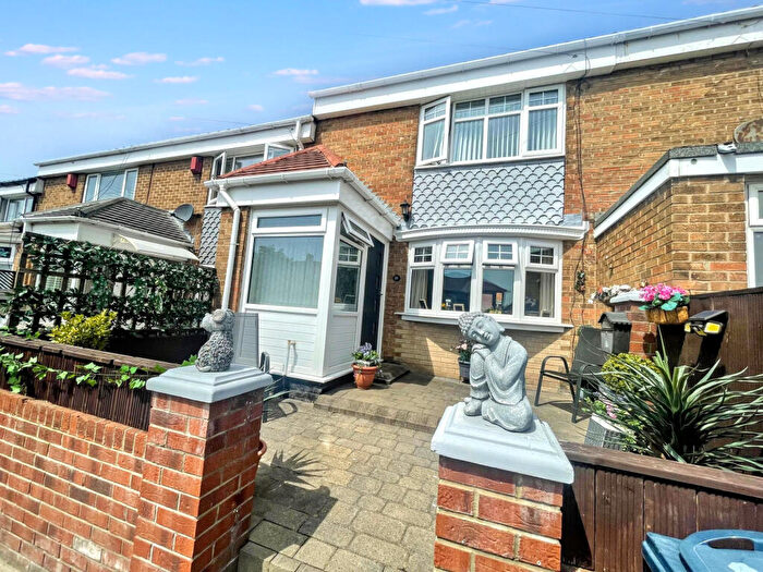 2 Bedroom Terraced House For Sale In Norham Avenue South, South Shields, Tyne And Wear, NE34