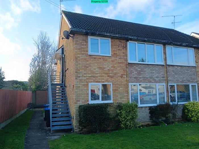 2 Bedroom Maisonette To Rent In Monks Road, Binley Woods, Coventry, CV3