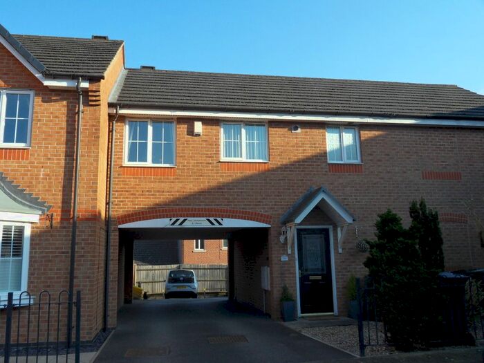 Studio To Rent In Nimbus Way, Watnall, NG16