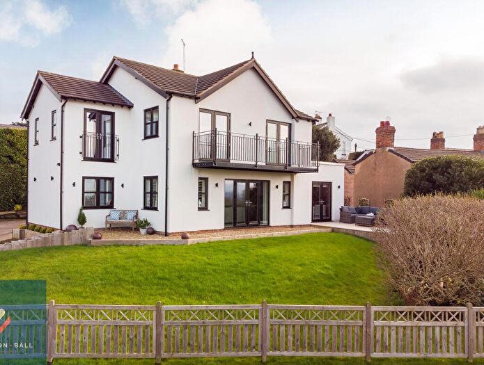 5 Bedroom Detached House For Sale In Grub Lane, Kelsall, CW6