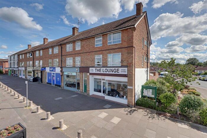 2 Bedroom Flat For Sale In Salisbury Avenue, Cheltenham, GL51