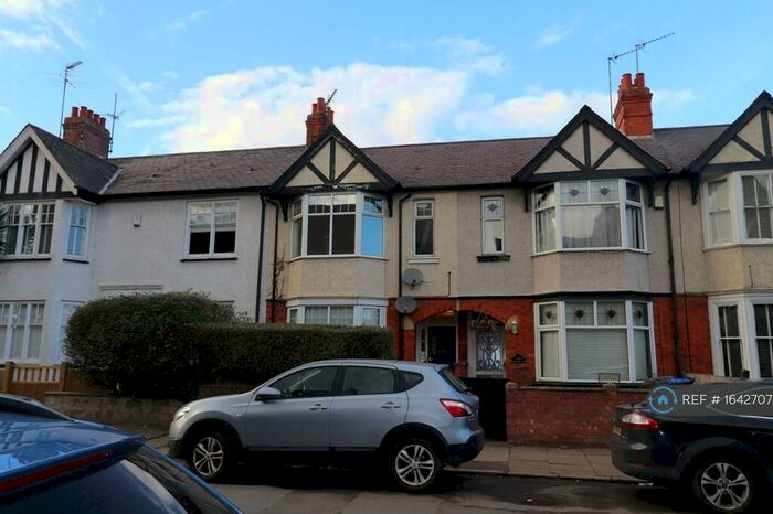 1 Bedroom Flat To Rent In Abington Avenue, Northampton, NN1