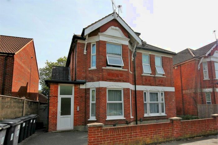 1 Bedroom Flat To Rent In Hamilton Road, Boscombe, BH1