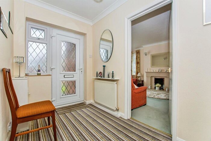 3 Bedroom Detached Bungalow For Sale In Leverington Road, Wisbech, PE13