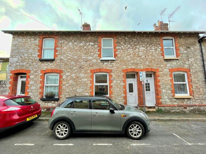 2 Bedroom Terraced House To Rent In Pomeroy Road, Newton Abbot TQ12