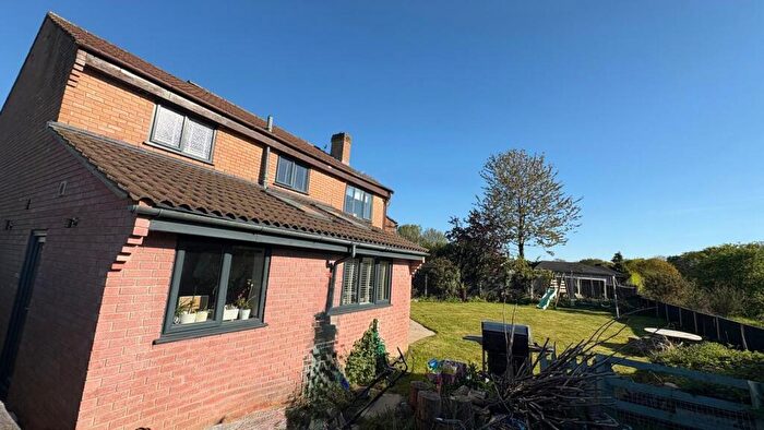 4 Bedroom House For Sale In Albany Drive, Wimborne, BH21