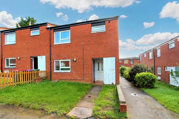 3 Bedroom Terraced House To Rent In Blakemore, Brookside, Telford, TF3