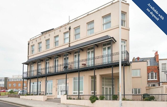 2 Bedroom Flat To Rent In Fort Hill, The Arcadian, CT9