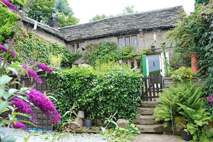 3 Bedroom Detached House For Sale In Hayfield Road, Chinley, High Peak, SK23