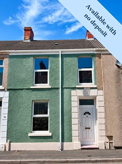 3 Bedroom Terraced House To Rent In Llanelli, Ann Street, SA15