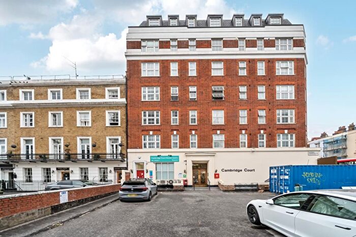 2 Bedroom Flat For Sale In Sussex Gardens, London, W2