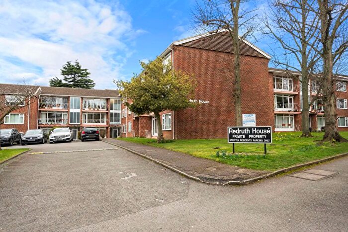 1 Bedroom Flat For Sale In Redruth House, Sutton, SM2