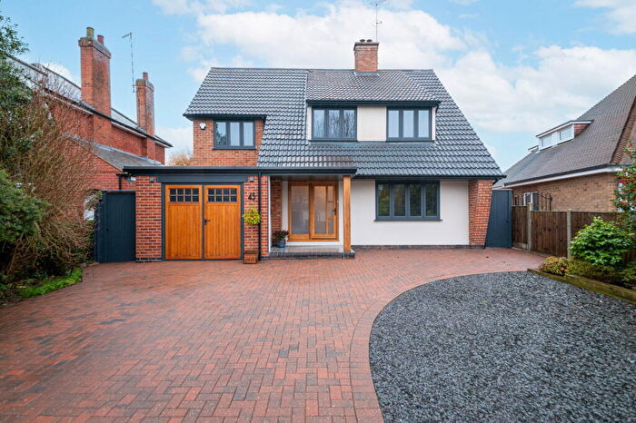 3 Bedroom Detached House For Sale In Stretton Road, Great Glen, Leicester, LE8