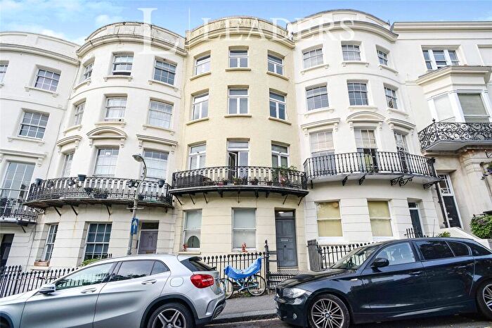 Studio For Sale In Norfolk Square, Brighton, East Sussex, BN1