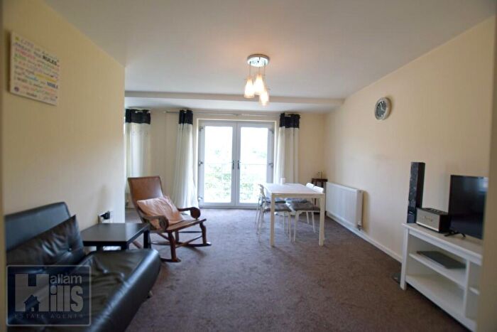 2 Bedroom Apartment For Sale In Park Grange Mount, Sheffield, S2