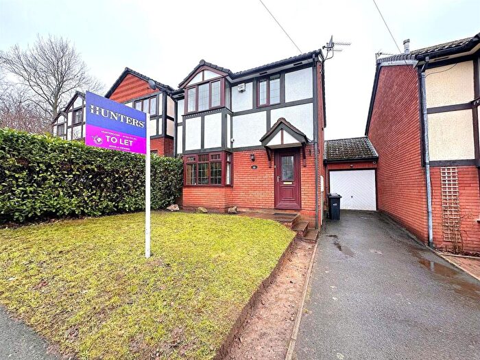 3 Bedroom House To Rent In Tyzack Close, Brierley Hill, DY5