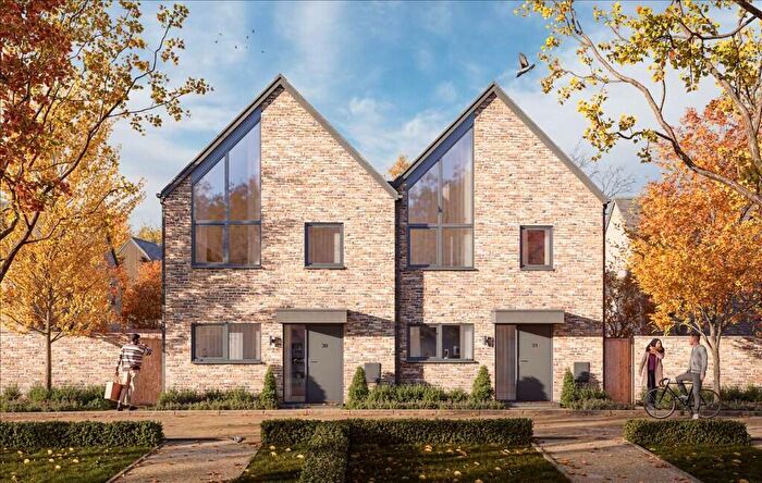 3 Bedroom Semi-Detached House For Sale In Channels, Chelmsford, CM3