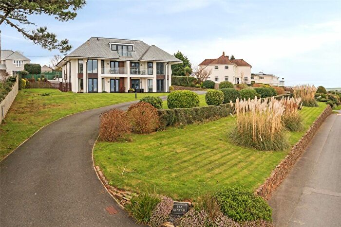 2 Bedroom Flat For Sale In Sea Road, Carlyon Bay, St. Austell, Cornwall, PL25