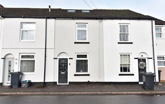 1 Bedroom Terraced House For Sale In Wall Heath Village, Brook Street, DY6