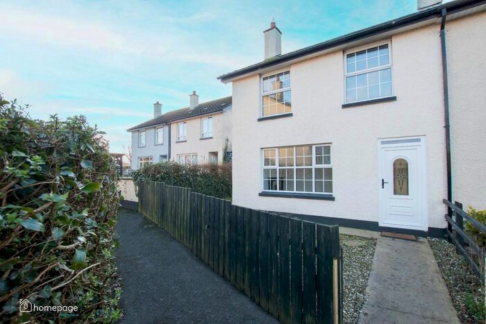 3 Bedroom End Of Terrace House For Sale In Mill Park, Limavady, BT49