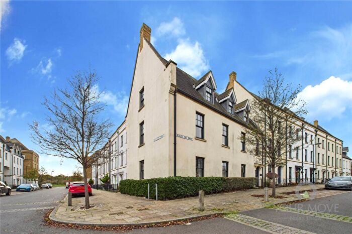 3 Bedroom Flat For Sale In Black Cat Drive, Upton, Northampton, Northamptonshire, NN5