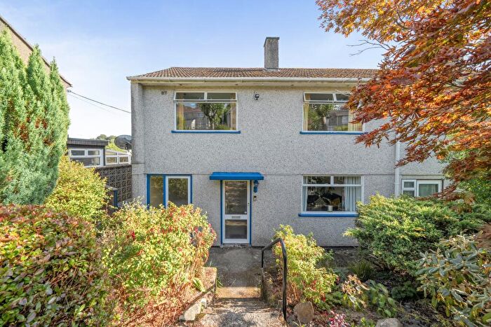 3 Bedroom Terraced House For Sale In Greystoke Avenue, Plymouth, PL6