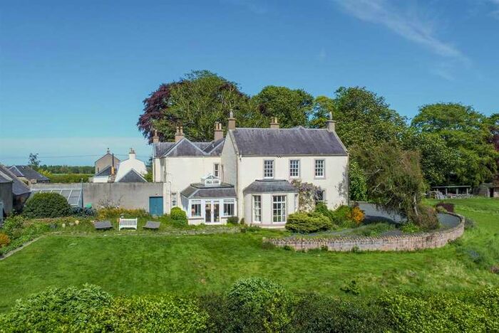 6 Bedroom Property For Sale In Ladyrig Farmhouse Kelso, TD5