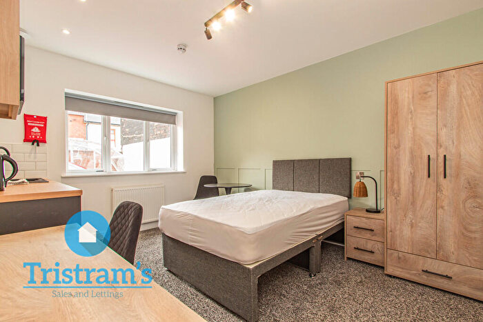 Barn Conversion To Rent In Studio, Uttoxeter Old Road, Derby, DE1