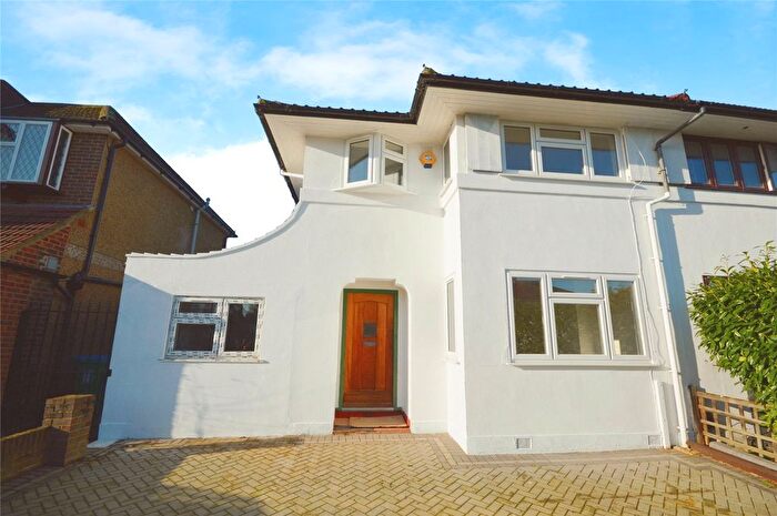 4 Bedroom Semi-Detached House To Rent In Redway Drive, Whitton, Twickenham, TW2