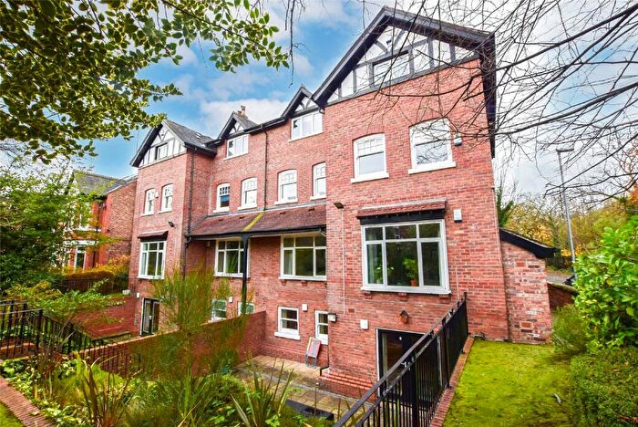 2 Bedroom Apartment For Sale In Burton Road, West Didsbury, M20
