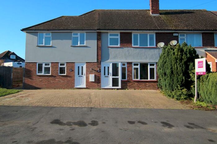 3 Bedroom Terraced House To Rent In Westmorland Avenue, Aylesbury, HP21