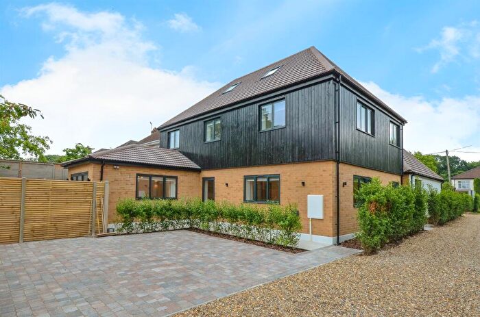 5 Bedroom Detached House For Sale In Wildwood Avenue, Bricket Wood, St. Albans, AL2