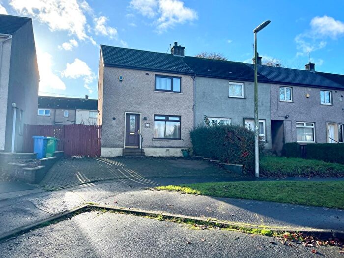 2 Bedroom Semi Detached House For Sale In Warout Gardens, Glenrothes, KY7