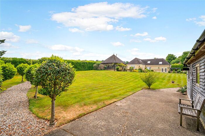 4 Bedroom Detached House For Sale In White Lane, Hannington, Tadley, Hampshire, RG26