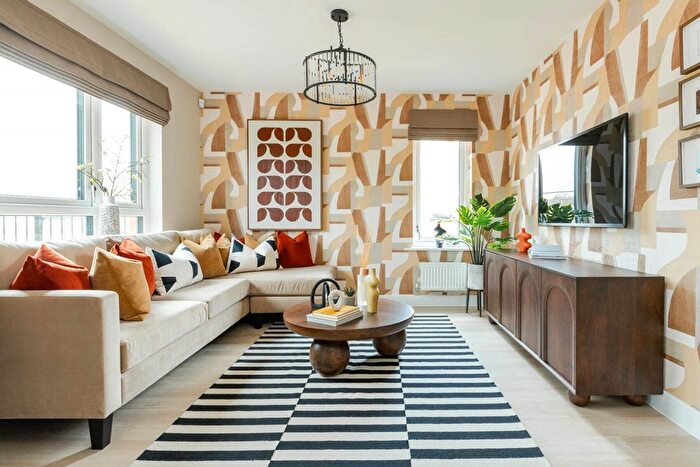 3 Bedroom Semi Detached House For Sale In "The Eynsford - Plot " At St. Marys Grove, Nailsea, Bristol, BS48