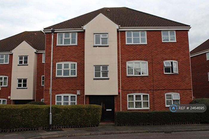 1 Bedroom Flat To Rent In Butteridges Close, Dagenham, RM9
