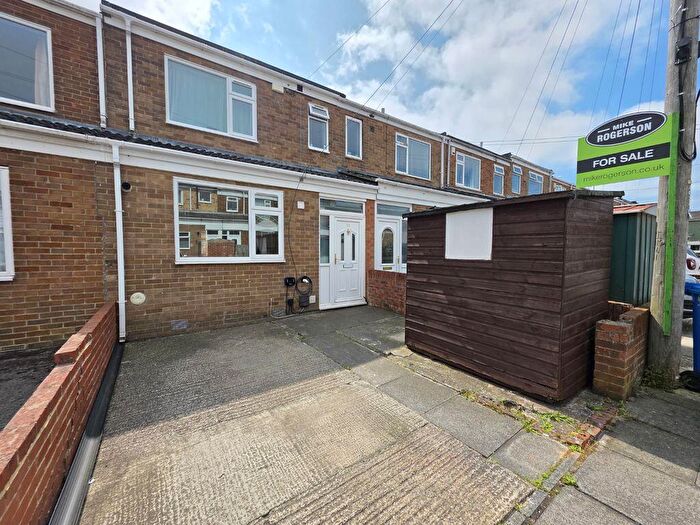 3 Bedroom Terraced House For Sale In Storey Street, Cramlington, NE23