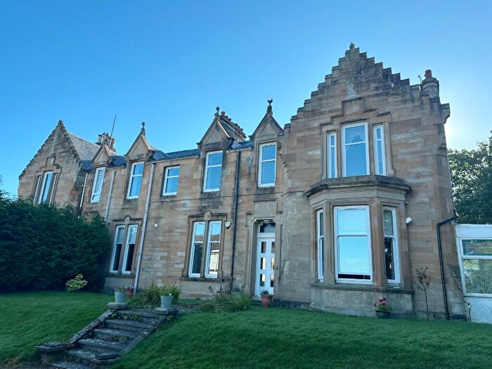 1 Bedroom Flat To Rent In Machanhill, Larkhall, Lanarkshire, ML9