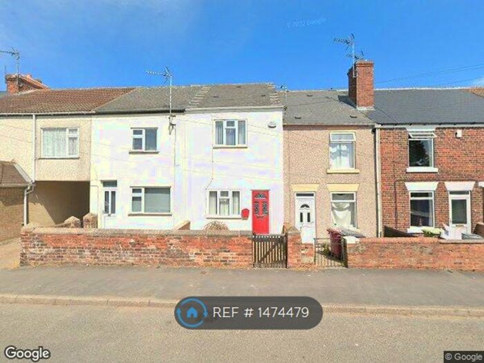 2 Bedroom Terraced House To Rent In Boughton Lane, Clowne, Chesterfield, S43