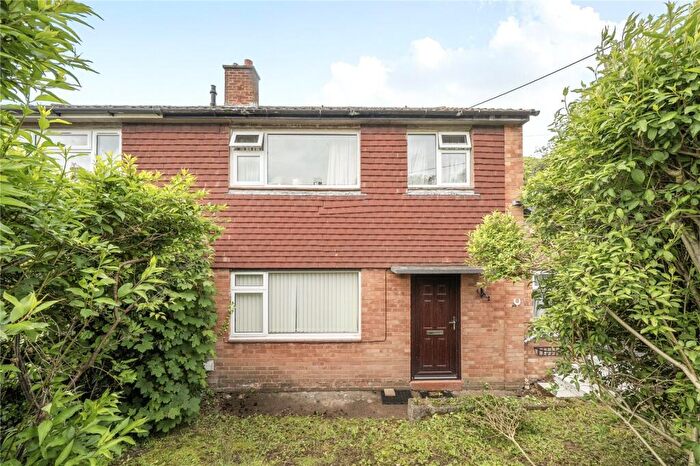 3 Bedroom Semi-Detached House For Sale In Gwernyfed Park, Three Cocks, Brecon, Powys, LD3
