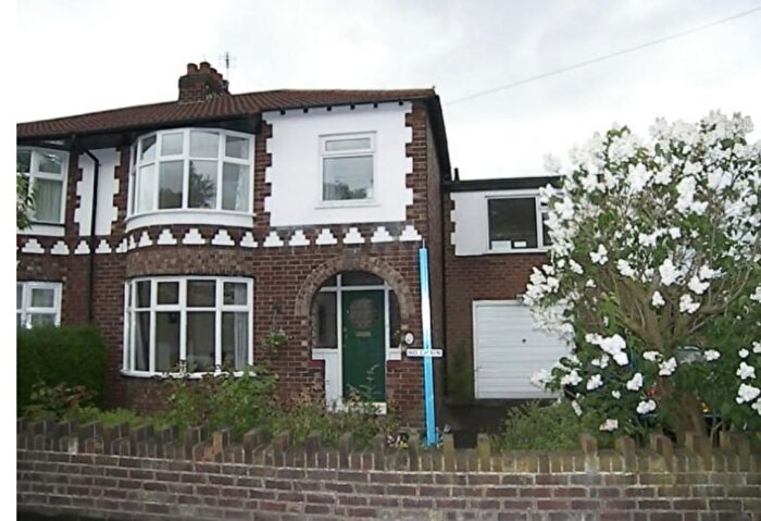 4 Bedroom Semi-Detached House For Sale In Whitegates Road, Cheadle, SK8