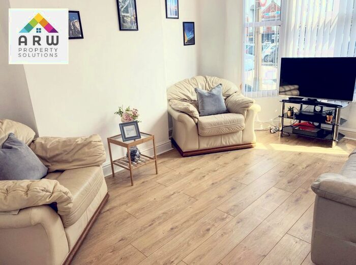 3 Bedroom Terraced House To Rent In Fallowfield Road, Liverpool, Merseyside, L15