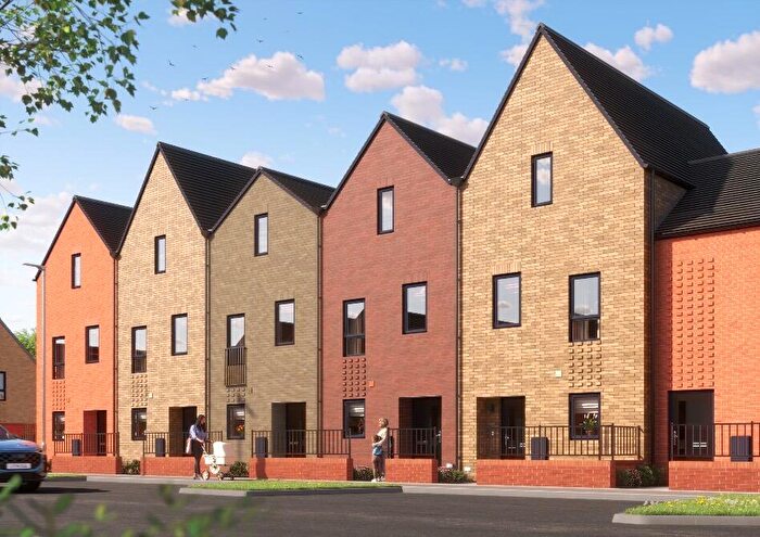 3 Bedroom Terraced House For Sale In Elmers Gate, Houghton Regis, Dunstable, LU5