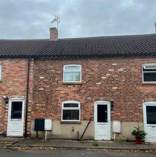 2 Bedroom Terraced House To Rent In Easthorpe, Southwell, NG25