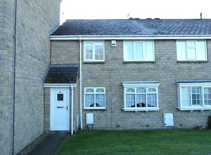 2 Bedroom Flat To Rent In Borrowdale Croft, Yeadon, LS19