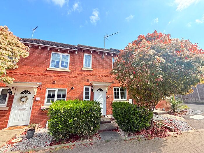 2 Bedroom End Of Terrace House To Rent In Primrose Way, Minster On Sea, Sheerness, ME12