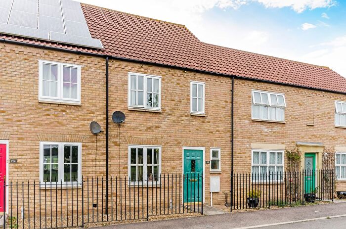 3 Bedroom Property To Rent In Columbine Road, Ely, CB6
