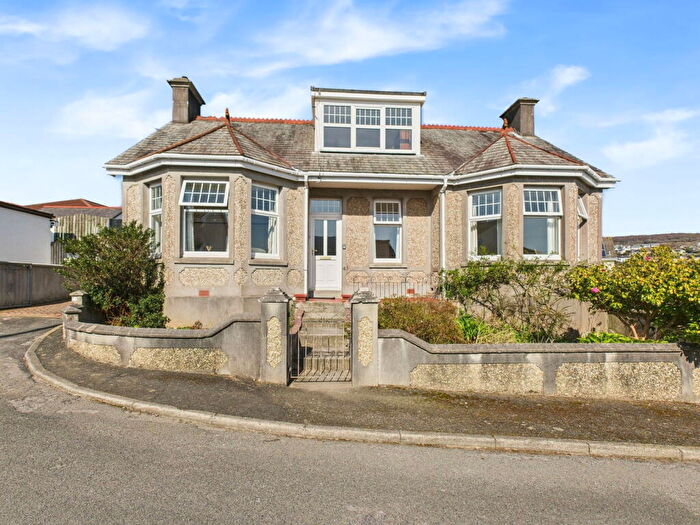 4 Bedroom Detached Bungalow For Sale In Courtney Road, St Austell, PL25