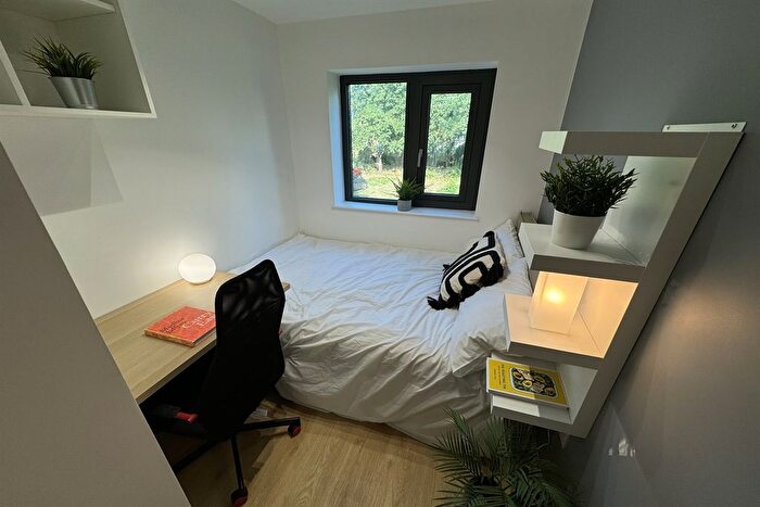 1 Bedroom Detached House To Rent In Flat, Sky Point One, A Chilwell Road, NG9